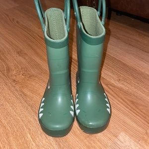 Toddler rainboots sz 8